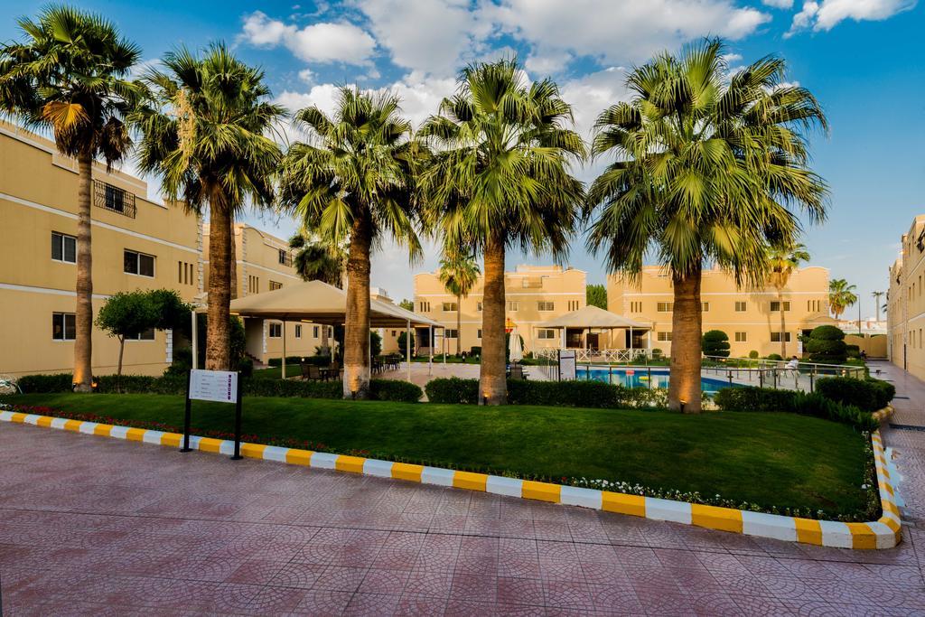 Boudl Al Malaz Aparthotel Riyadh Exterior photo